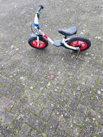 kettler loopfiets, wit/rood., Ophalen, Zo goed als nieuw, Loopfiets