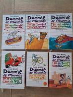 6 boeken Dummie de Mummie, Fictie algemeen, Ophalen of Verzenden, Zo goed als nieuw, Tosca Menten