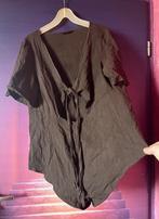 Bruine buik vrije playsuit maat 44 nu voor 15€, Bruin, Maat 42/44 (L), Ophalen of Verzenden, Zo goed als nieuw