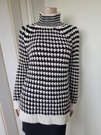 Ann Taylor trui wol/katoen blend maat M/38, Kleding | Dames, Jurken, Maat 38/40 (M), Zwart, Ophalen of Verzenden, Zo goed als nieuw