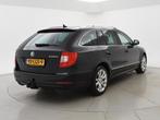 Skoda Superb Combi 1.8 TSI 160 PK + TREKHAAK | NAVIGATIE | C, Auto's, Skoda, Voorwielaandrijving, Euro 5, Stof, Zwart