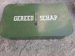 Gereedschap kist, Ophalen of Verzenden