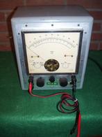 SPANNINGMETER, Doe-het-zelf en Verbouw, Meetapparatuur, Ophalen of Verzenden, Zo goed als nieuw, Elektriciteit