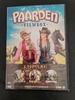 Paarden filmbox dvd 3 topfilms stormwind, paardenvoer, bibi, Ophalen of Verzenden, Zo goed als nieuw