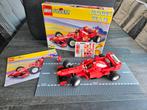 Lego 2556 (Model team), Ophalen of Verzenden, Zo goed als nieuw