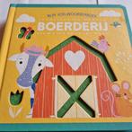 Mijn voelwoordenboek  - boerderij, Ophalen of Verzenden, Zo goed als nieuw