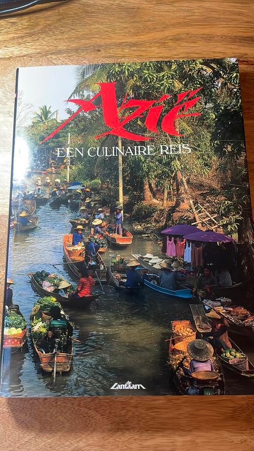 Jacki Passmore - Een culinaire reis door Azie, Boeken, Kookboeken, Gelezen, Azië en Oosters, Ophalen