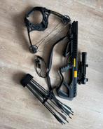 Kruisboog Guillotine-X met richtkijker en accessoires, Ophalen, Zo goed als nieuw, Overige typen