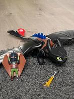 Playmobil How to train your Dragon, Kinderen en Baby's, Speelgoed | Playmobil, Ophalen, Zo goed als nieuw
