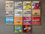 Hitzone 15x cd: 8,9,15,17,19,22,24,25,26,27,35,37,40,55 & 56, Ophalen of Verzenden, Zo goed als nieuw, Pop