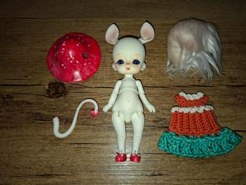 Balljointed muis beschikbaar voor biedingen