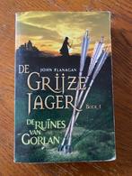 boek de grijze jager, Gelezen, John Flanagan, Ophalen of Verzenden