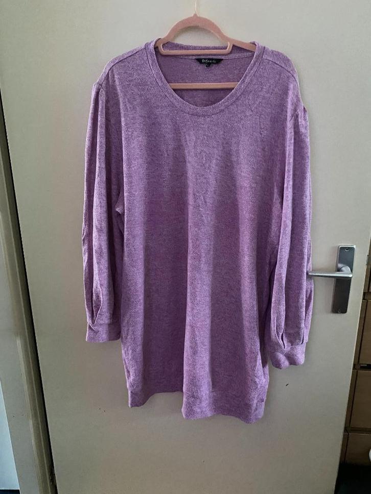 Mooie goede kwaliteit truien, grote maten, Kleding | Dames, Grote Maten, Zo goed als nieuw, Trui of Vest, Blauw, Ophalen of Verzenden