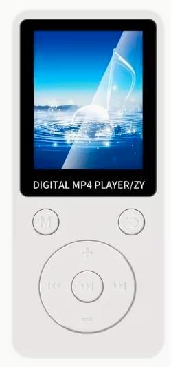 MP3 / MP4 speler, Audio, Tv en Foto, Mp4-spelers, Nieuw, Minder dan 2 GB, Overige merken, Ophalen of Verzenden