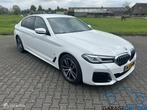 BMW 5-serie 520d High Executive, Achterwielaandrijving, Euro 6, 2000 kg, 1650 kg