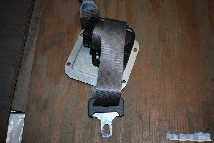 Saab 9-5 gordel achter midden, Auto-onderdelen, Interieur en Bekleding, Gebruikt, Ophalen of Verzenden