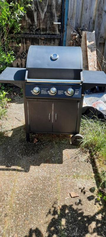 BBQ T.E.A.B. beschikbaar voor biedingen