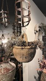 Unieke oude plukmand uit China, Antiek en Kunst, Ophalen of Verzenden