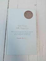 Boek Get Your Sh*t Together, Boeken, Ophalen of Verzenden, Gelezen, Sarah Knight