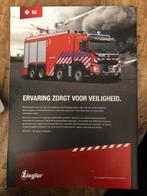 Eén-Eén-Twee 2019 - Brandweer Tijdschrift, Ophalen of Verzenden, Gelezen, Overige typen