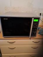 SHARP R961INW - Combimagnetron - 900 W, Witgoed en Apparatuur, Magnetrons, Ophalen, Combimagnetron, Oven, Zo goed als nieuw