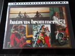 Folder BATAVUS Brommers 1974, Fietsen en Brommers, Verzenden, Zo goed als nieuw
