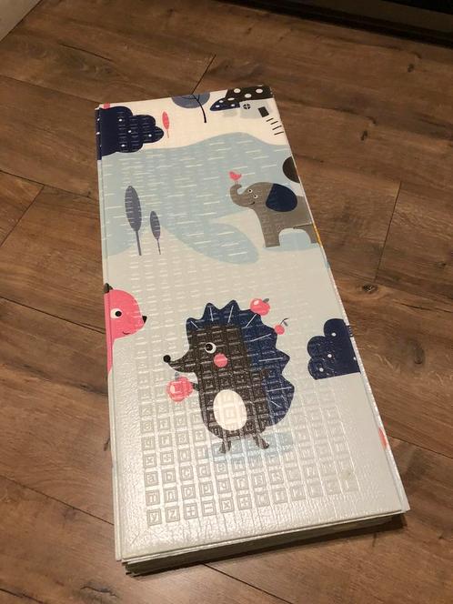 Speelkleed babygym groot 180x200 foam, Kinderen en Baby's, Speelgoed | Speelkleden, Zo goed als nieuw, Ophalen of Verzenden