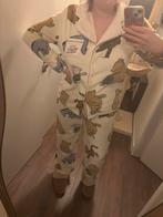 Pyjama, Kleding | Dames, Ophalen of Verzenden, Zo goed als nieuw, Roze