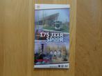 175 Jaar spoorwegen in Nederland  4 DVD- box  Nieuw ., Alle leeftijden, Boxset, Ophalen of Verzenden, Politiek of Geschiedenis