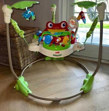 Fisher Price baby jumper beschikbaar voor biedingen