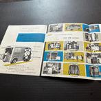 CITROËN H/HZ 850 & 1200 kg Bestelauto - 1956 (#1), Verzenden, Gelezen, Citroën