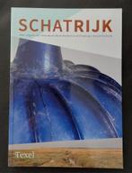 Texel, schatrijk Texel, archelogie, geologie., Ophalen of Verzenden, Zo goed als nieuw