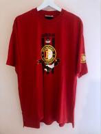 Feyenoord shirt - maat L - Adidas - retro vintage, Verzamelen, Verzenden, Feyenoord, Shirt
