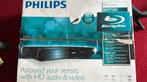 Philips Blue Ray Disc speler, Ophalen of Verzenden, Zo goed als nieuw, Philips