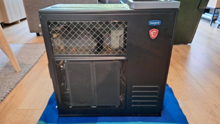 Ryzen 7 – GTX 1660 Ti – 16 GB RAM – 2,5 TB SSD, Computers en Software, Desktop Pc's, Gebruikt, 3 tot 4 Ghz, SSD, 16 GB, Met videokaart