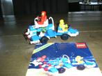 Lego Classic Space 6874 Moon Rover, Ophalen of Verzenden, Gebruikt, Complete set, Lego