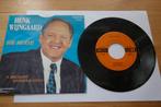 Single: Henk Wijngaard – Hé Suzie, Ophalen of Verzenden, Gebruikt, Overige formaten, Levenslied of Smartlap