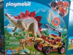 Playmobil Stegosaurus Set - Compleet!, Kinderen en Baby's, Speelgoed | Playmobil, Ophalen of Verzenden, Zo goed als nieuw, Complete set