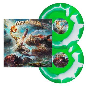 Helloween - Giants & Monsters (2-LP) beschikbaar voor biedingen