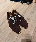 Santos by carlos santos schoenen 40,5, Kleding | Heren, Schoenen, Ophalen of Verzenden, Zo goed als nieuw, Bruin