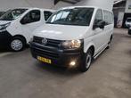 Volkswagen Transporter Kombi PERSONENBUS 2.0 TDI Autom 140PK, Euro 5, Gebruikt, 8 stoelen, 2500 kg