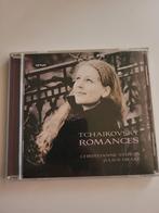 Tchaikovsky Romances - Christianne Stotijn CD, Ophalen of Verzenden, Romantiek, Zo goed als nieuw, Vocaal