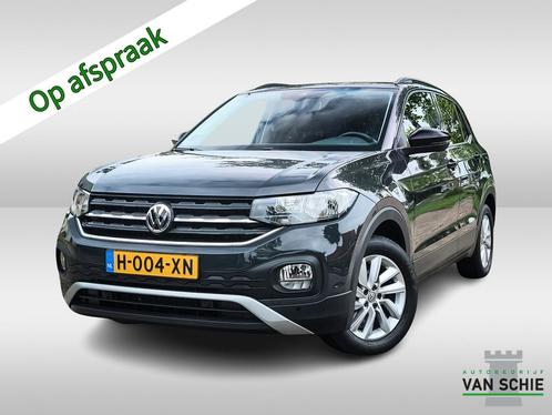 Volkswagen T-Cross 1.0 TSI Life (116 PK) 1e-Eig. Keurig-Onde, Auto's, Volkswagen, Bedrijf, Te koop, T-Cross, ABS, Adaptive Cruise Control