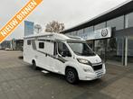 Knaus Van TI 650 MEG Plat.Selection Topstaat|SAT/TV|Airco|TH, Caravans en Kamperen, Campers, Chemisch toilet, Ringverwarming, Tot en met 2
