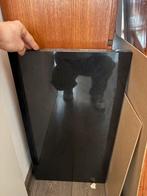 Zwart natuur stenen keuken blad 73cm x 39cm 3cm, Zwart, Zo goed als nieuw, Minder dan 100 cm, 25 tot 50 cm