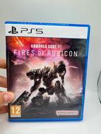 Fires of rubicon armored core VI ps5, Spelcomputers en Games, Ophalen of Verzenden, Zo goed als nieuw, Lennh0547@gmail.com, Lenn Hodes