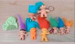 7 troll figuurtjes.       Samen €5, Ophalen