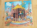 Oude Puzzel - Kinderen met Pudding, Verzenden
