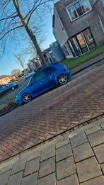 Citroën Saxo 1.1 I 2001 Blauw, 600 kg, Zwart, 4 cilinders, Saxo