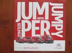 Citroën Jumper Jumpy Nemo Berlingo (juli 2014), Nieuw, Citroën, Ophalen of Verzenden